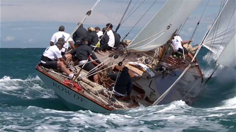 [ENG] ARGENTARIO SAILING WEEK 2016 